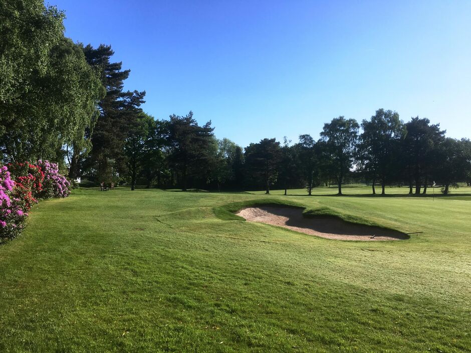 Course and Slope Ratings